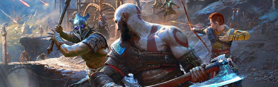 God Of War System Requirments On PC